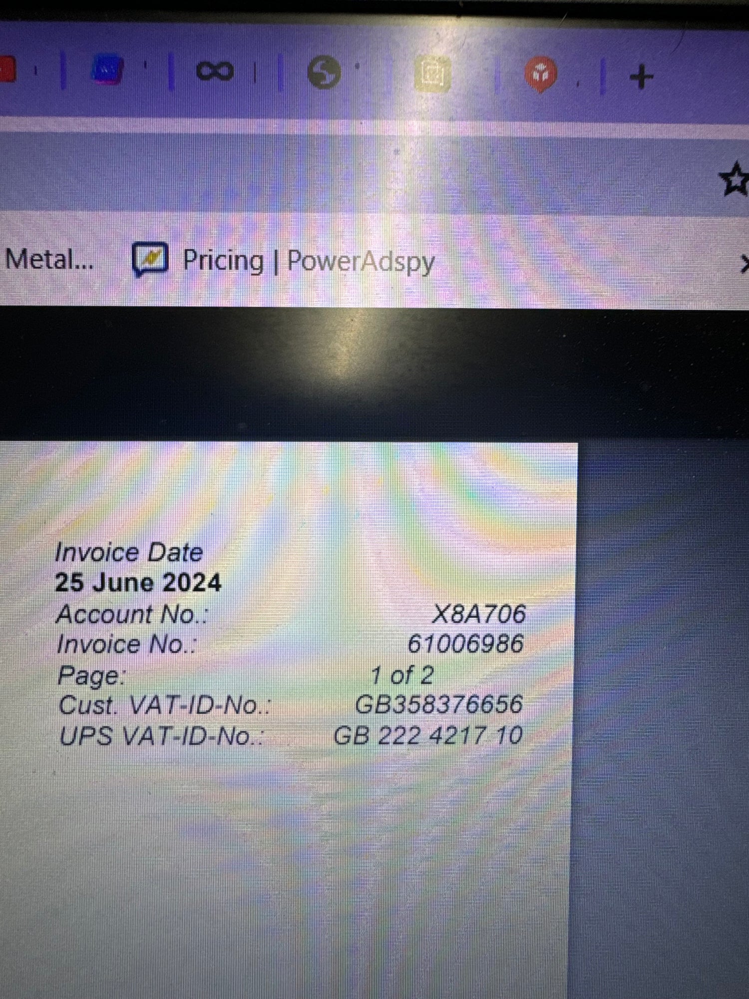 Bulk Load of Oak Offcuts