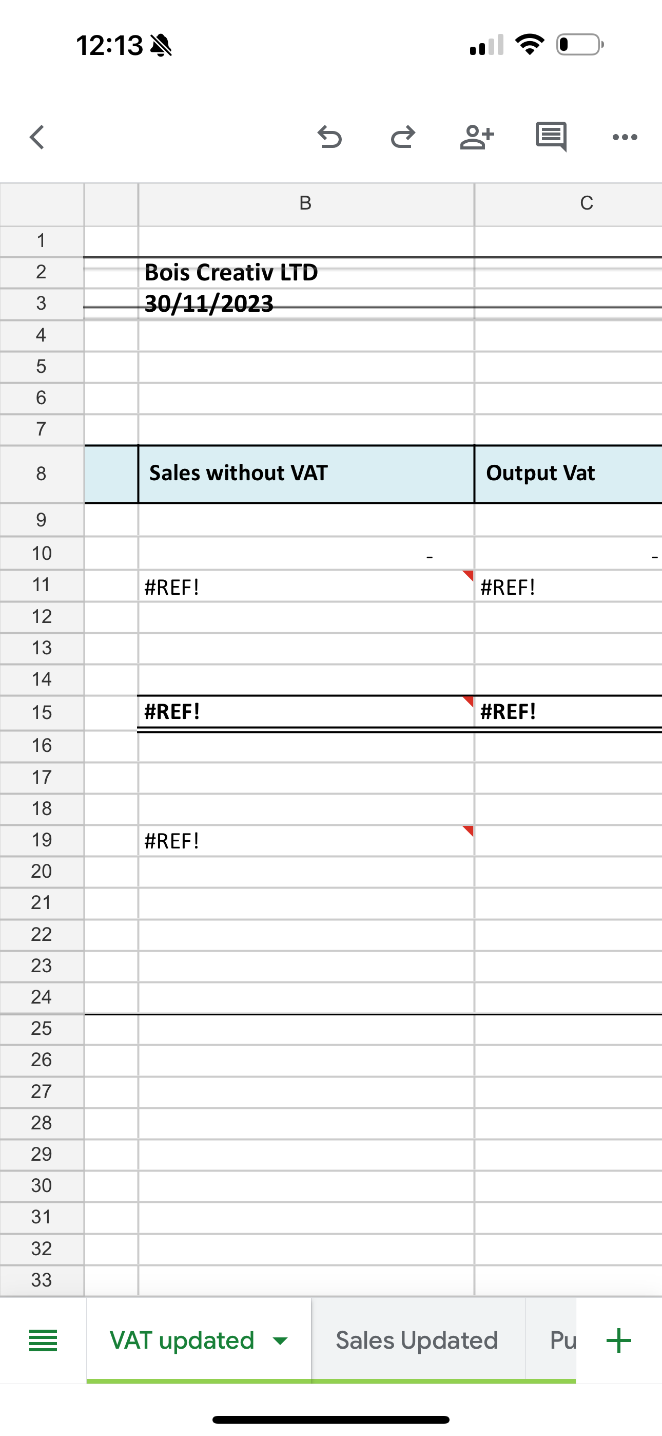 Bulk Load of Oak Offcuts