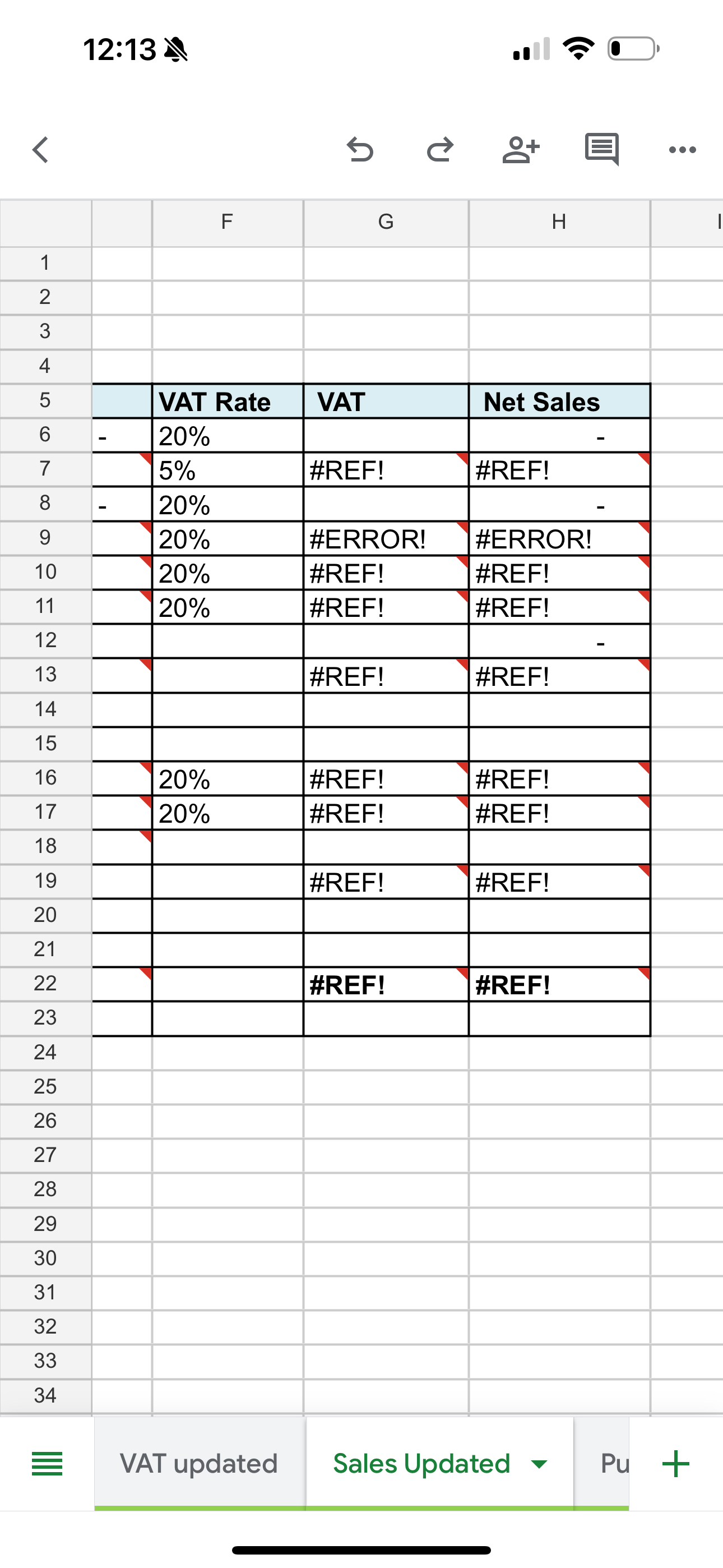 Bulk Load of Oak Offcuts