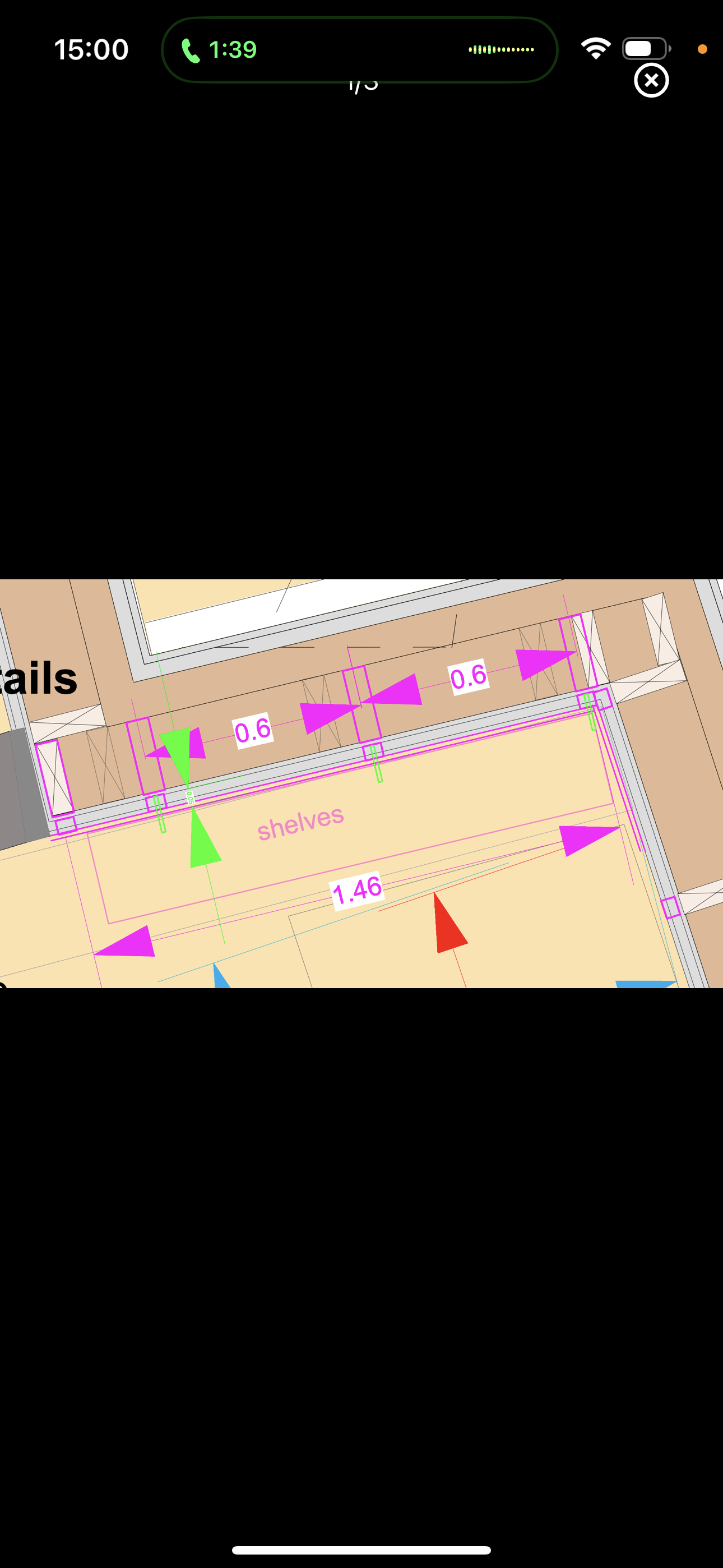 Bulk Load of Oak Offcuts