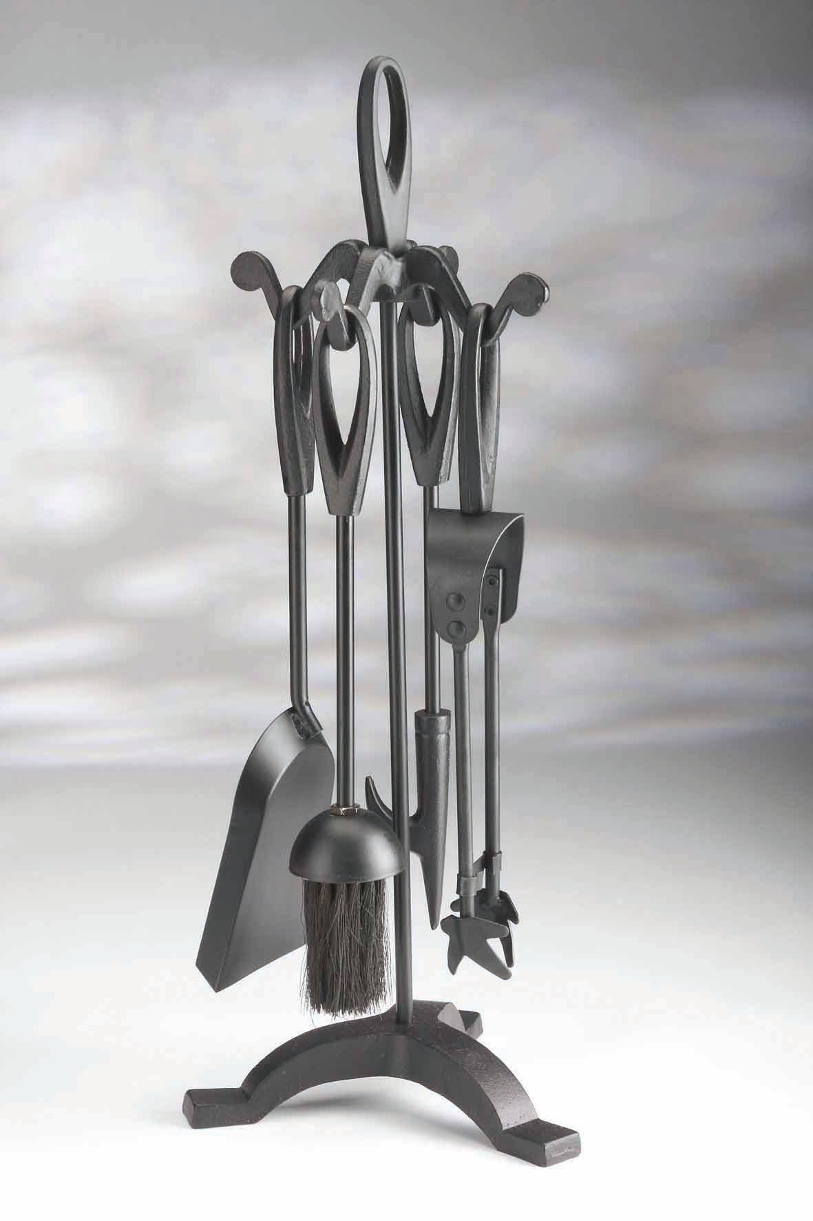 Companion Set - Wetherby Logs